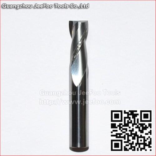 8*15mm Two Flutes Spiral Tools, Carving Tool Bits, Engraving Tool Cutters,End Mill Cutters for CNC Router Machine