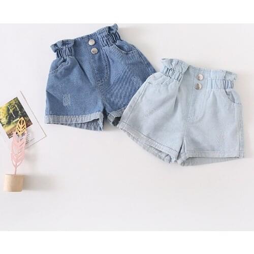 Babyeasier kids Kids Shorts For Girls