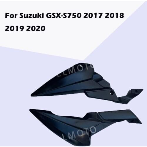 For Suzuki GSX-S750 2017 2018 2019 2020 Unpainted Motorcycle Under Side Cowl Cover ABS Injection Fairing 2017-2020