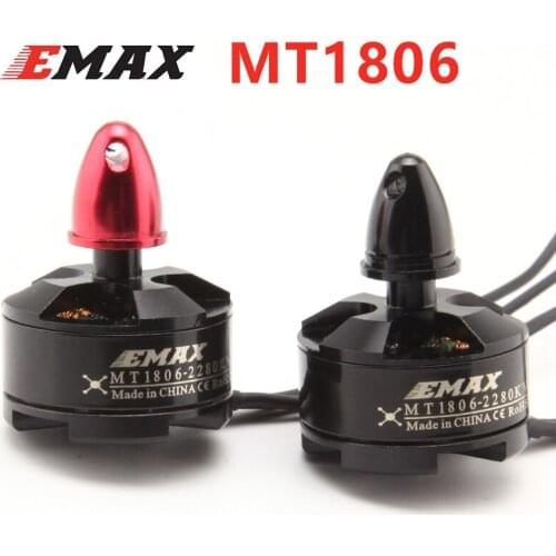 EMAX MT1806 KV2280 Brushless Motor CW/CCW for FPV mini QAV210/180/QAV250 quadcopter rc helicopter MultiMate