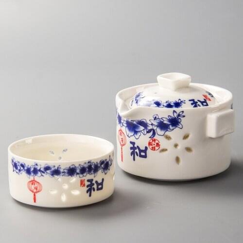 JUSEN Ceramic Teapots