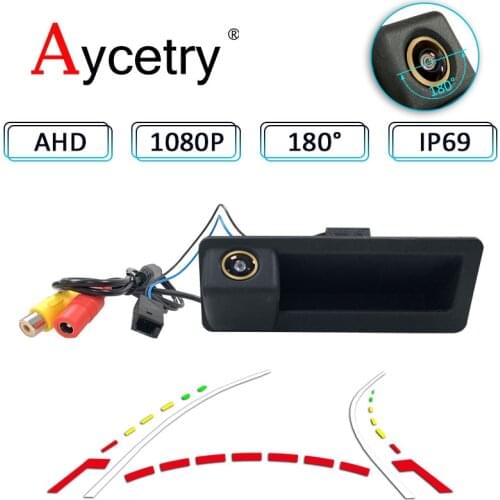1080P AHD Rear view camera hd for BMW E60 E61 E70 E71 E72 E81 E82 E83 E88 E84 E90 E91 E92 E93 X1 X5 car camera reverse camera