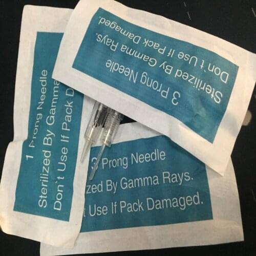 Cartridge Tattoo Needles Liner Cartridge Permanent Makeup Micropigmentation Machine Cartridge Eyebrow Tattoo Needle