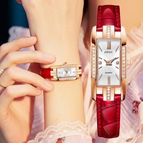 Classic Womens Watches Casual Quartz Leather Strap Band Luxury Watch Women Clock Ladies Wristwatches Relogio Mujer 2021 NEW