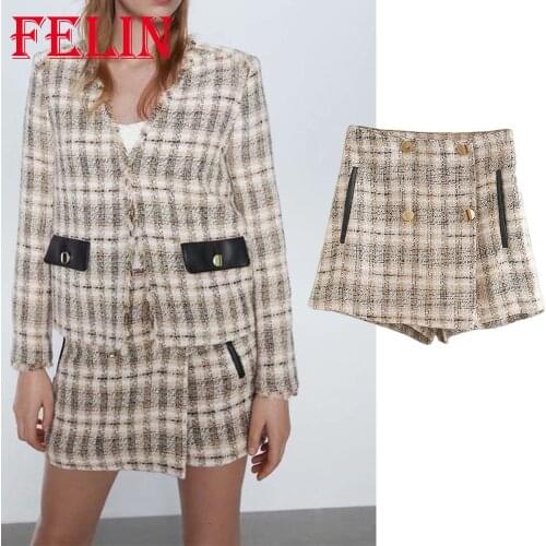 Женские офисные шорты KONDALA China At AliExpress