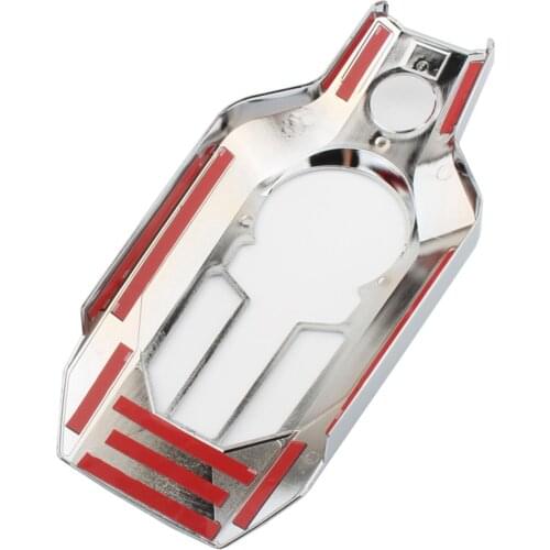 Motorcycle Central Console Button Cover for Honda 2018-up Gold Wing Tour DCT