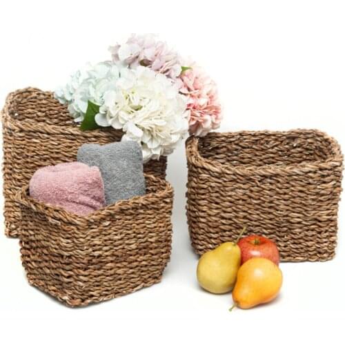 Wire mesh Square Basket