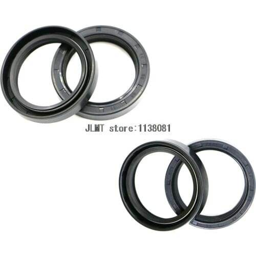 Fit for RIEJU 50 MRX 2002 35X48X11 mm (2 pieces) 35 48 11 Fork Oil Seal
