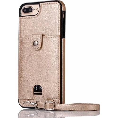 Fashion Girl Leather Case Luxury Phone Bag Fitted Cover for iPhone X XS Max XR 11 Pro Max 6 6S 7 8 Plus Phone Case