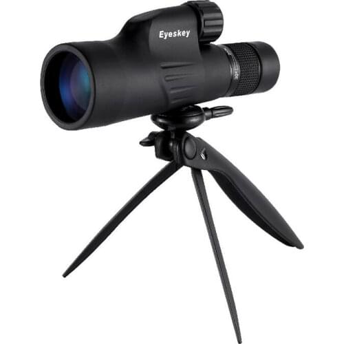 Telescope 10-30x50 Monocular BAK4 Prism Optics Camping/Hunting Scopes Monocular Waterproof fast shipping