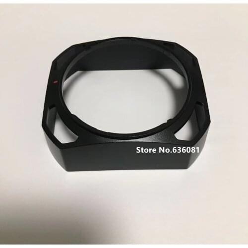 Camcorder Lens Hood X25897021 For Sony FDR-AX100 HDR-CX900 FDR-AX700 HXR-MC88 PXW-X70 DSC-RX10 DSC-RX10M2 PXW-Z90 HXR-NX80