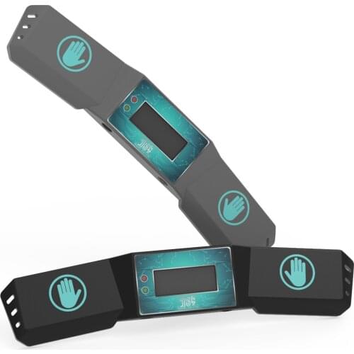 Newest YJ Cubing Speed Timer High Yongjun Cubo Magico Professional Clock Machine Magic Cube Sport Stacking Competition Speed Cup