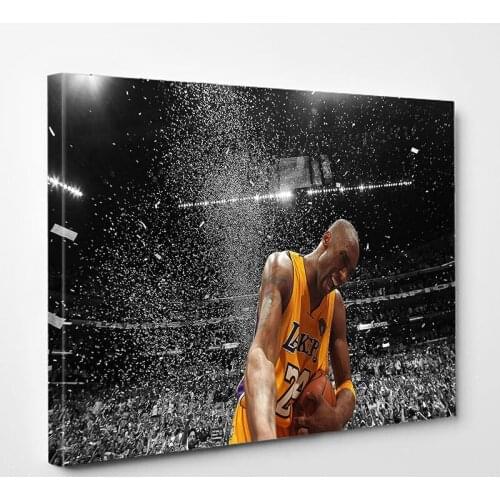 Sportman Poster Basketball PLayer Canvas Modern Living Room Decor Painting Wall Street Art Hotel Apartment Prints Pictures Home
