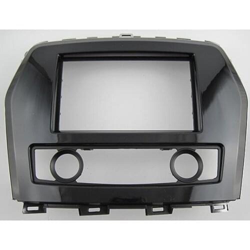 Car Fascias Stereo Audio Panel Radio Navigation Frame Dash Kit For Nissan Teana 2015 2016 2017