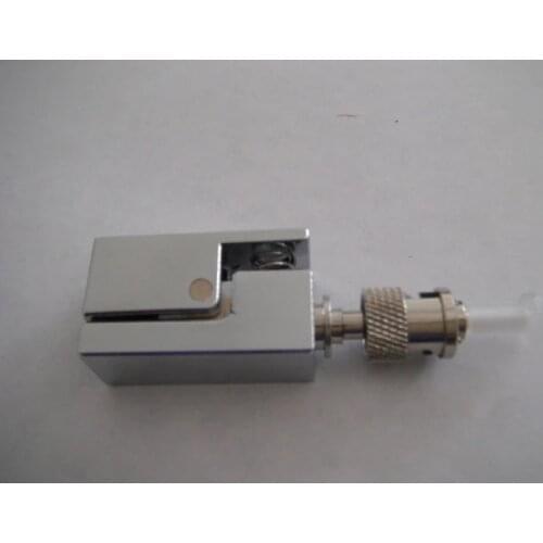 ST bare fiber adapter One pcs