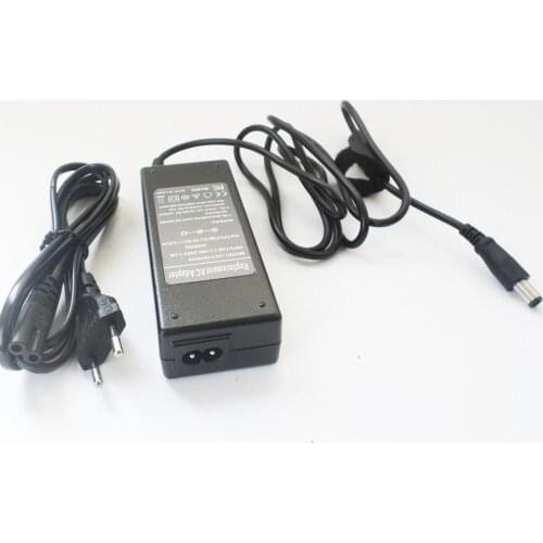 Laptop Battery Charger 19.5V 4.62A For Dell DA90PE1-00 DA90PE3-00 DA90PS0-00 DA90PS1-00 Notebook PC AC Adapter Power Supply Cord