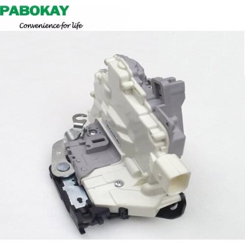 FS FOR Volkswagen MK5 EOS SEAT Leon 1P Zv ALTEA TOLEDO front right Door Latch Assembly / Lock Actuator 1P1837016 1P1837016A