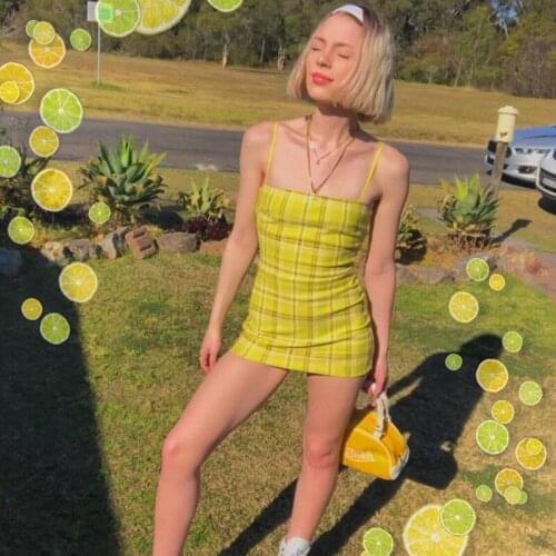 Women Sexy Lattice Backless Basic Dresses Sleeveless Slim Vest Tanks Bodycon Strap Solid Dress 2019 Fashion