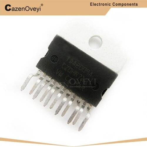 1pcs/lot TDA2009 TDA2009A ZIP-11 In Stock