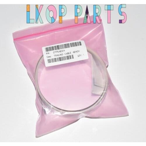 1X C7770-60147 C7770-60274 C7770-60258 Flat Trailing Cable 42" B0 for HP DesignJet 500 500PS 800 800PS 510 815MFP 820MFP CC800PS