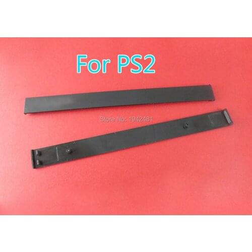 30pcs For PS2 7W 7000 chassis middle cover decorative strip Replacement for playstation PS2 Controller Repair part High Quality