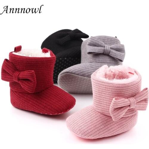 Annnowl Boots For Girls