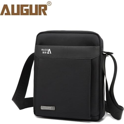 AUGUR Men's Briefcases