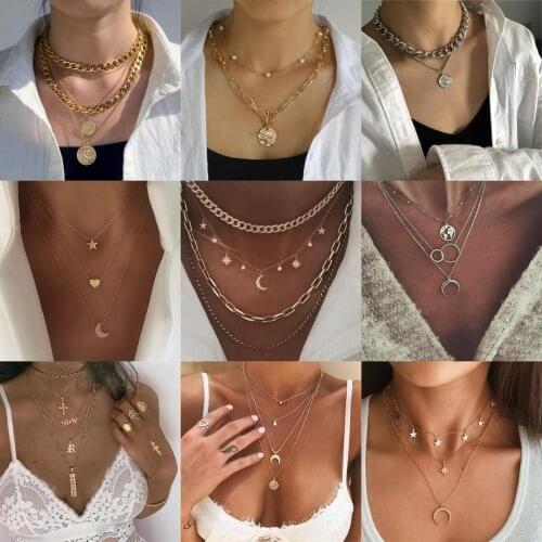 EN Vintage Necklaces