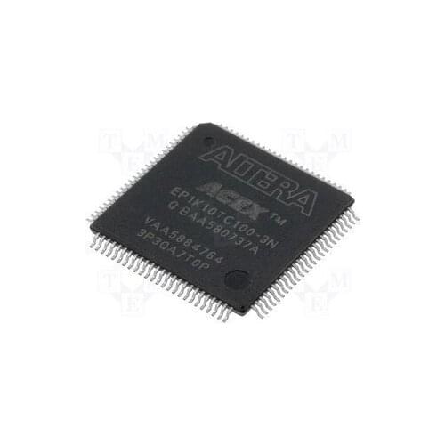 EP1K10TC100 QFP 26