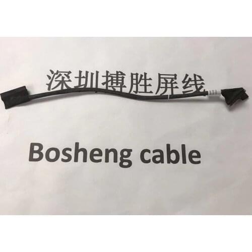 Battery Flex Cable For Dell Latitude E5450 5450 laptop Battery Cable Connector Line Replace Battery cable 08X9RD DC02001YJ00