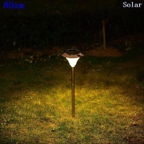 Ogrodowa Luce Para Lighting Lampara Lamp Ogrodowe Led Tuinverlichting Outdoor Decoracion Jardin Exterior Solar Garden Light