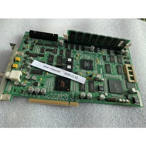 Industrial equipment card MDK332V-0 Print CTL Board 0465h1010_D 046571010D