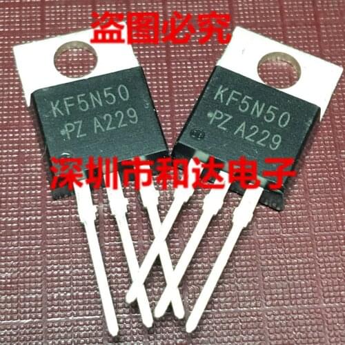 KF5N50 KF5N50PZ TO-220 500V 5A