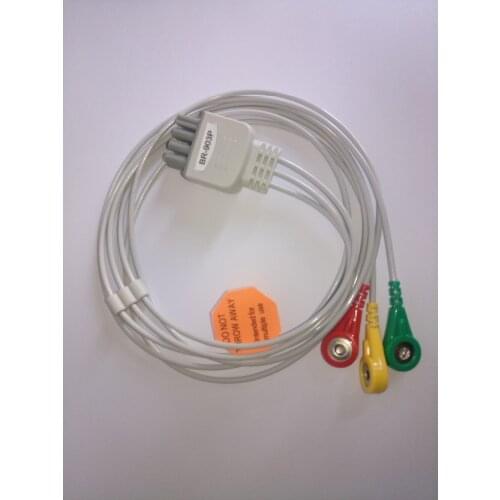 Kmtkeramed for Nihon Konden suitable for all NK- 6LD Plug System , Yoke type: NK-6LD style, Code: N