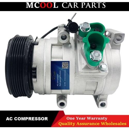 For DKS17DS A/C AC Compressor SSANGYONG REXTON 3.2 2001-2006 1621303011 506012-1220 506012 1220 5060121220 71-7200213 162130301