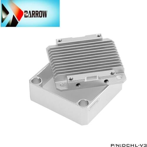 Barrow DDC PUMP modified armor, aluminum alloy DDC pump modified water cooling accessories, DCHL-V3