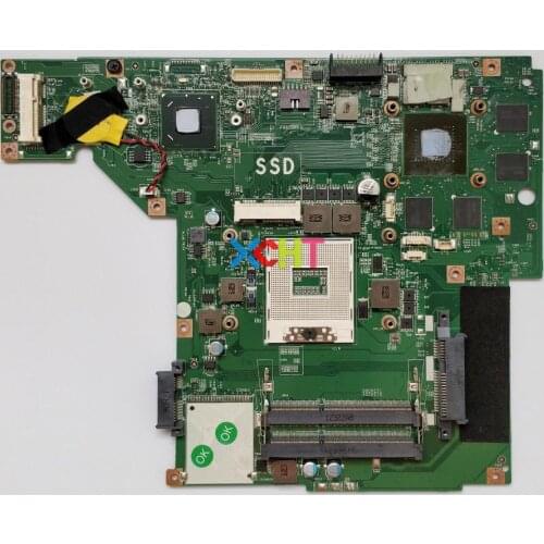 MS-17561 w N13P-GT-A2 GT630M 2G Video Card for MSI GE70 Laptop Notebook PC Motherboard Mainboard
