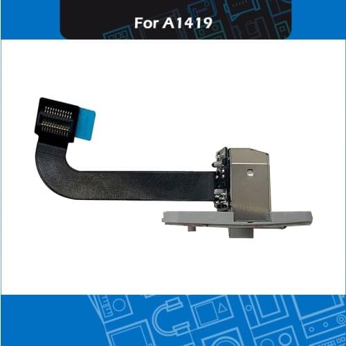New Audio Connector Jack Board For iMac 27" A1419 Headphone Socket Plug Replacement