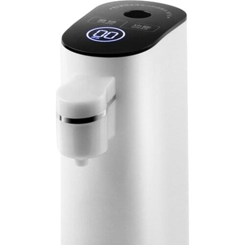 Personal Electric Water Dispenser 3s Heating Hot Water for Coffee Tea 110V