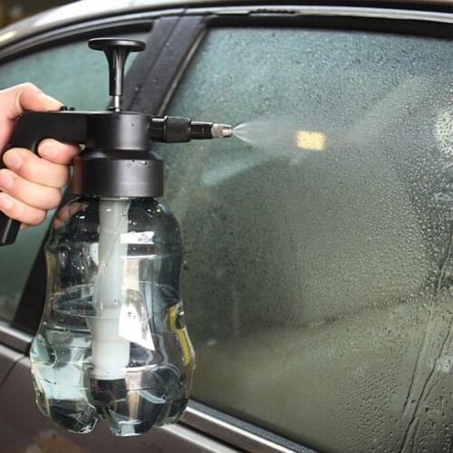 Car Washing Spray Bottle Watering Bottle Sprayer Pneumatic Spray Bottle Hand Pump Bottle