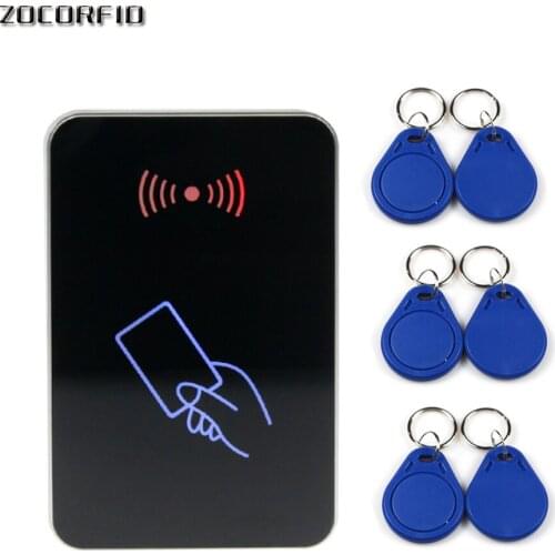 RFID NFC Card Reader ISO14443A 13.56MHZ Proximity Card Access Controller Support Wiegand26 Output