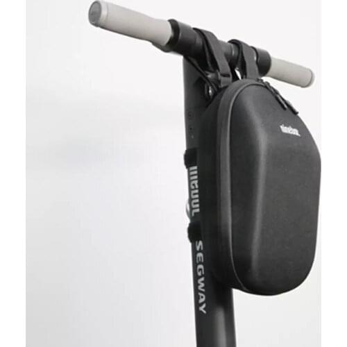 For Xiaomi Ninebot Electric Scooter Bag EVA hard shell bag Waterproof Scooter Head Handle Bag Bicycle Bike Bag 3L