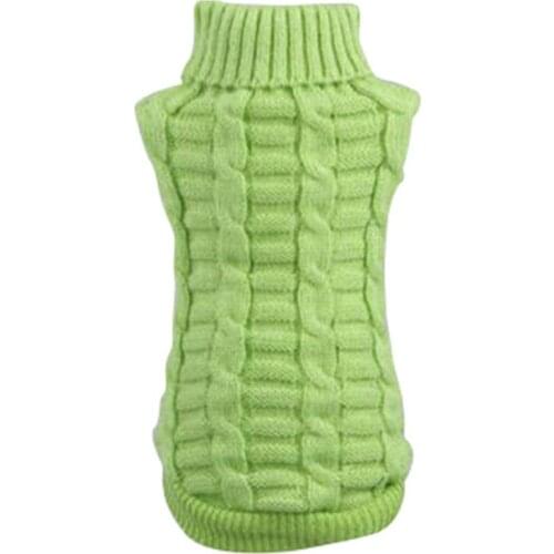 Warm Dog Clothes for Pet Clothing Puppy Sweater Dog Coat Outfit For Small Dog Breeds Pet Costumes