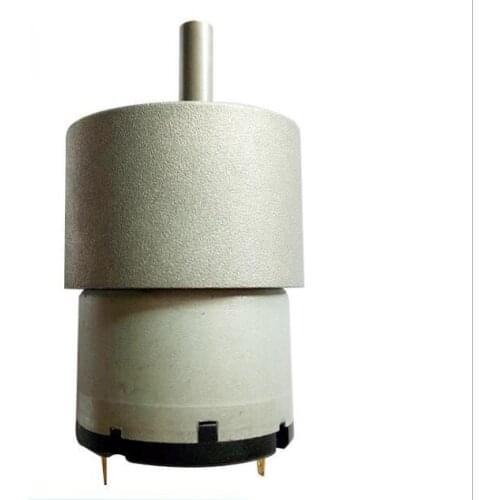 Smart Toy Car Miniature Gear Motor DC Gear Motor