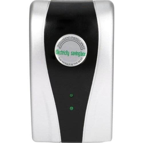 Energy Saver 90V-240V New Type Power Electricity Saving Box EU/US Plug Drop Shipping For Home Office Factory DropShipping