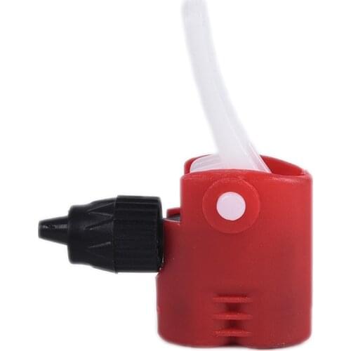 Bike Bicycle Handy Portable Air Pump Tire Inflator Replacement Hose Accessories HOT