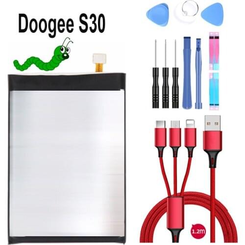 YDLBAT DOOGEE S30 Phone Batteries