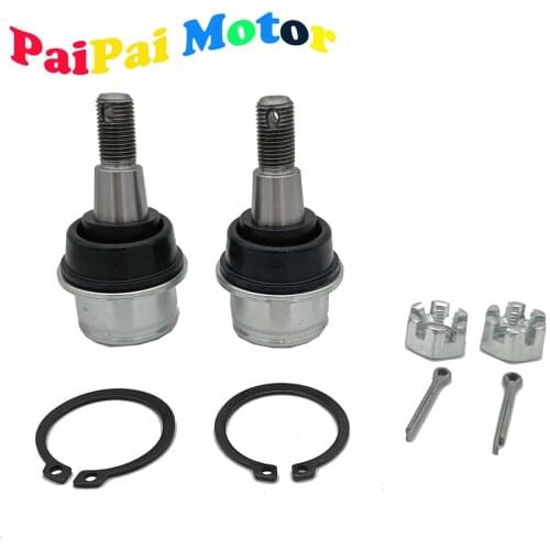 2 x Upper & Lower Ball Joint For TRX250 TRX300 TRX350 TRX400 TRX420 51355-hp5-601