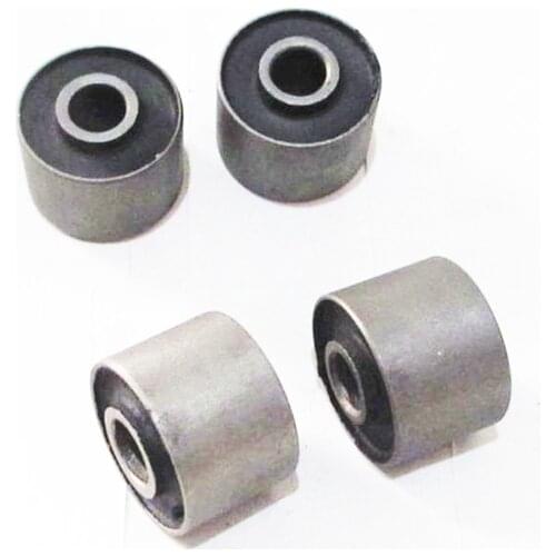 4pieces/set Motorcycle Buffer Rubber Bumper Block For Honda CBT125 CBT 125 125cc