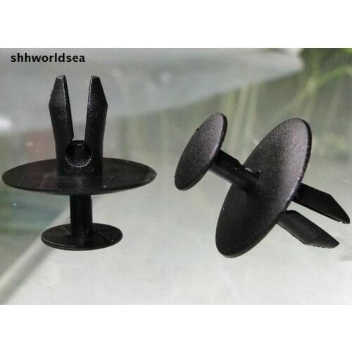 Shhworldsea auto clip fastener Promote the localizer for citroen